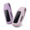 Sada 2 pouzder pro Fitbit Inspire 2/Ace 3, Kwmobile, Purple/Pink, Silikon, 54017.06