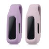 Sada 2 pouzder pro Fitbit Inspire 2/Ace 3, Kwmobile, Purple/Pink, Silikon, 54017.06