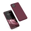 Pouzdro pro Samsung Galaxy A22, Silicon, Purple, 55493.190