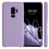 Pouzdro pro Samsung Galaxy S9 Plus, silikonové, fialové, 44183.222