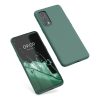 Pouzdro pro OnePlus Nord 2 5G, silikonové, zelené, 56036.166, kwmobile