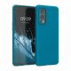 Pouzdro pro OnePlus Nord 2 5G, silikonové, modré, 56036.224, kwmobile