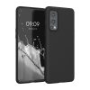 Pouzdro pro OnePlus Nord 2 5G, silikonové, černé, 56036.47, kwmobile