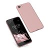 Pouzdro pro iPhone 8 / iPhone 7 / iPhone SE 2, silikonové, růžové, 49979.193