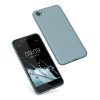 Pouzdro pro Apple iPhone 8 / iPhone 7 / iPhone SE 2, silikonové, modré, 49979.206, kwmobile