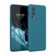 Pouzdro pro OnePlus Nord 2 5G, silikonové, zelené, 56070.57, kwmobile