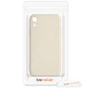 Pouzdro pro Apple iPhone XR, Silicon, Cream, 49983.204, kwmobile