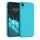 Pouzdro pro Apple iPhone XR, silikonové, modré, 49983.223, kwmobile