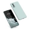 Pouzdro pro OnePlus Nord 2 5G, silikonové, zelené, 56070.200, kwmobile