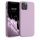 Pouzdro pro Apple iPhone 12 / iPhone 12 Pro, Silicon, Purple, 53844.140, kwmobile