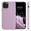 Pouzdro pro Apple iPhone 12 / iPhone 12 Pro, Silicon, Purple, 53844.140, kwmobile