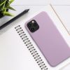 Pouzdro pro Apple iPhone 12 / iPhone 12 Pro, Silicon, Purple, 53844.140, kwmobile