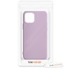 Pouzdro pro Apple iPhone 12 / iPhone 12 Pro, Silicon, Purple, 53844.140, kwmobile