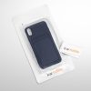 Pouzdro pro Apple iPhone XR, silikonové, modré, 55116.17, kwmobile