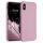 Pouzdro pro Apple iPhone X / iPhone XS, Silicon, Purple, 42492.10, kwmobile