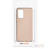 Pouzdro pro Samsung Galaxy A52 / Galaxy A52 5G / Galaxy A52s 5G, Silicon, Gold, 54351.66, kwmobile