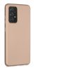 Pouzdro pro Samsung Galaxy A52 / Galaxy A52 5G / Galaxy A52s 5G, Silicon, Gold, 54351.66, kwmobile