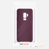 Pouzdro pro Samsung Galaxy S9 Plus, silikonové, fialové, 44183.197, kwmobile