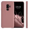 Pouzdro pro Samsung Galaxy S9 Plus, Silicon, Pink, 44183.193, kwmobile