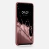 Pouzdro pro Samsung Galaxy S9 Plus, Silicon, Pink, 44183.193, kwmobile