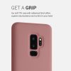 Pouzdro pro Samsung Galaxy S9 Plus, Silicon, Pink, 44183.193, kwmobile