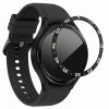 Rámeček ciferníku pro Samsung Galaxy Watch 4 Classic (46mm), kwmobile, Aluminium, Black, 56178.01