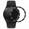 Rámeček ciferníku pro Samsung Galaxy Watch 4 Classic (46mm), kwmobile, Aluminium, Black, 56178.01