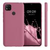 Pouzdro pro Xiaomi Redmi 9C, Silicon, Pink, 52850.167, kwmobile