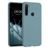 Pouzdro pro Xiaomi Redmi Note 8, silikonové, zelené, 50180.207, kwmobile