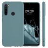 Pouzdro pro Xiaomi Redmi Note 8, silikonové, zelené, 50180.207, kwmobile