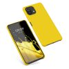 Kryt pro Xiaomi Mi 11 Lite 5G, Silicon, Yellow, 54730.165, kwmobile