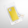 Kryt pro Xiaomi Mi 11 Lite 5G, Silicon, Yellow, 54730.165, kwmobile