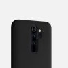 Pouzdro pro Xiaomi Redmi Note 8 Pro, silikonové, černé, 50248.01, kwmobile