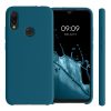 Pouzdro pro Xiaomi Redmi Note 7 / Redmi Note 7 Pro, silikonové, zelené, 48714.57, kwmobile