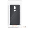 Pouzdro pro OnePlus 6, silikonové, černé, 55346.01, kwmobile