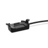 USB nabíjecí kabel pro Willful ID205, Kwmobile, černý, plastový, 56229.01