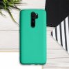 Pouzdro pro Xiaomi Redmi Note 8 Pro, silikonové, zelené, 50243.128, kwmobile