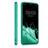 Pouzdro pro Xiaomi Redmi Note 8 Pro, silikonové, zelené, 50243.128, kwmobile