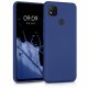 Kryt pro Xiaomi Redmi 9C, silikonový, modrý, 53273.64, kwmobile