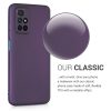 Pouzdro pro Xiaomi Redmi 10, Silicon, Purple, 56149.115, kwmobile