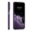 Pouzdro pro Xiaomi Redmi 10, Silicon, Purple, 56149.115, kwmobile