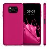 Pouzdro pro Xiaomi Poco X3 NFC / Poco X3 Pro, Silicon, Pink, 53483.65, kwmobile