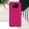 Pouzdro pro Xiaomi Poco X3 NFC / Poco X3 Pro, Silicon, Pink, 53483.65, kwmobile