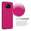 Pouzdro pro Xiaomi Poco X3 NFC / Poco X3 Pro, Silicon, Pink, 53483.65, kwmobile