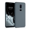 Pouzdro pro OnePlus 6, silikonové, zelené, 55346.202, kwmobile