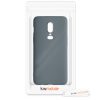 Pouzdro pro OnePlus 6, silikonové, zelené, 55346.202, kwmobile