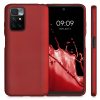 Pouzdro pro Xiaomi Redmi 10, Silicon, Red, 56149.36, kwmobile