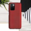 Pouzdro pro Xiaomi Redmi 10, Silicon, Red, 56149.36, kwmobile