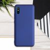 Pouzdro pro Xiaomi Redmi 9A, silikonové, modré, 53271.64, kwmobile