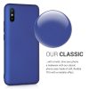 Pouzdro pro Xiaomi Redmi 9A, silikonové, modré, 53271.64, kwmobile